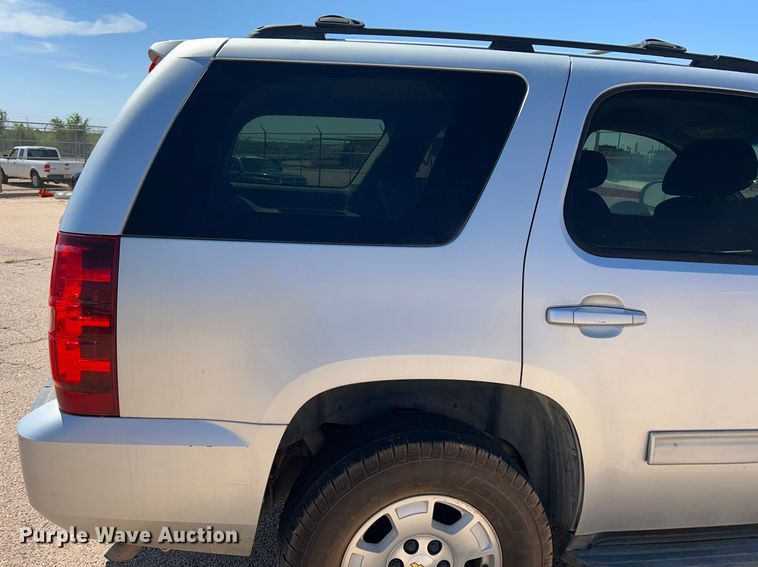 image for item EX9273 2011 Chevrolet Tahoe SUV