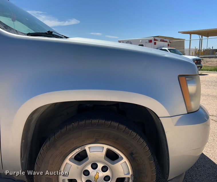 image for item EX9273 2011 Chevrolet Tahoe SUV
