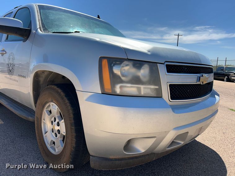 image for item EX9273 2011 Chevrolet Tahoe SUV
