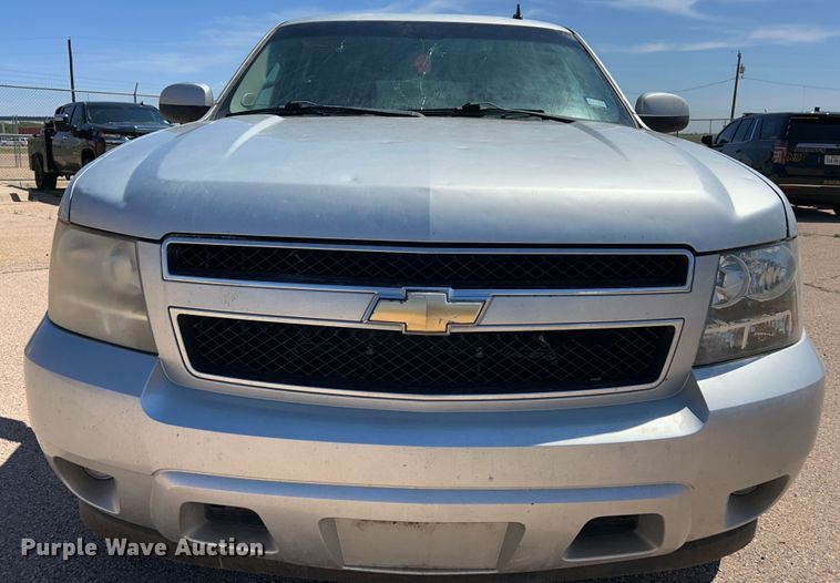image for item EX9273 2011 Chevrolet Tahoe SUV