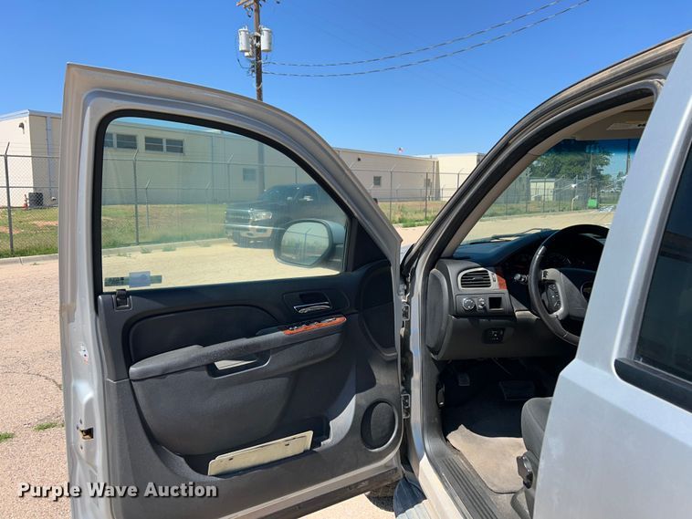 image for item EX9273 2011 Chevrolet Tahoe SUV