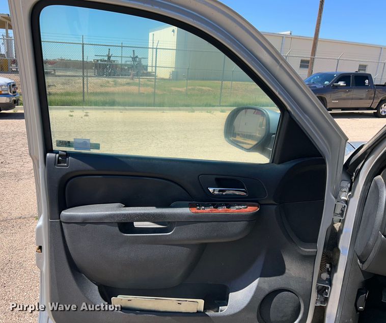 image for item EX9273 2011 Chevrolet Tahoe SUV