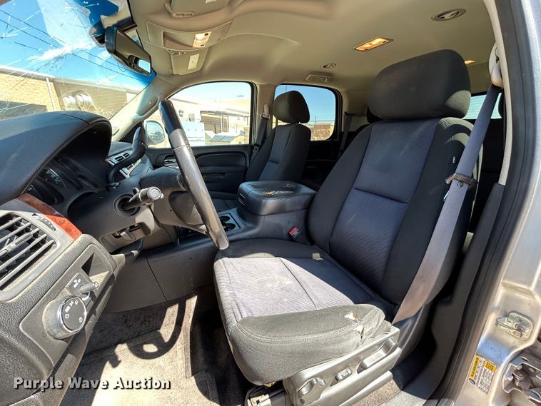 image for item EX9273 2011 Chevrolet Tahoe SUV