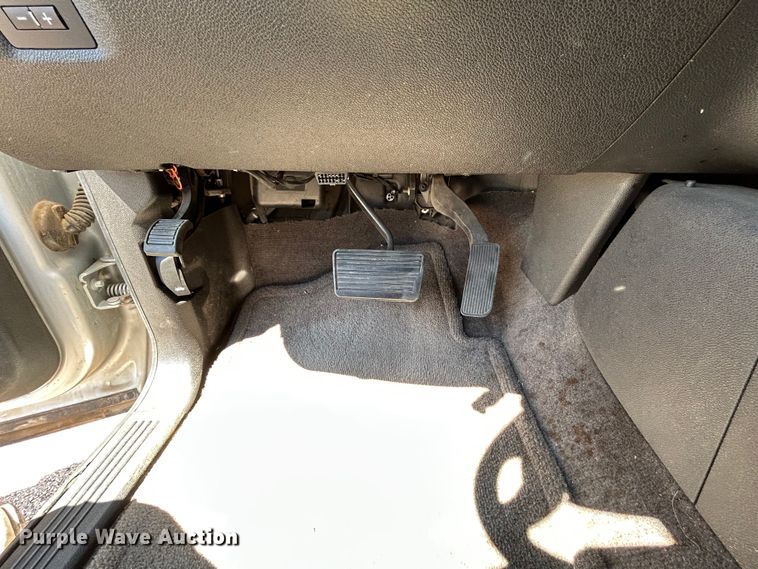 image for item EX9273 2011 Chevrolet Tahoe SUV