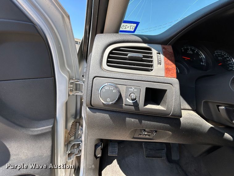 image for item EX9273 2011 Chevrolet Tahoe SUV