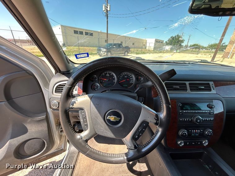 image for item EX9273 2011 Chevrolet Tahoe SUV