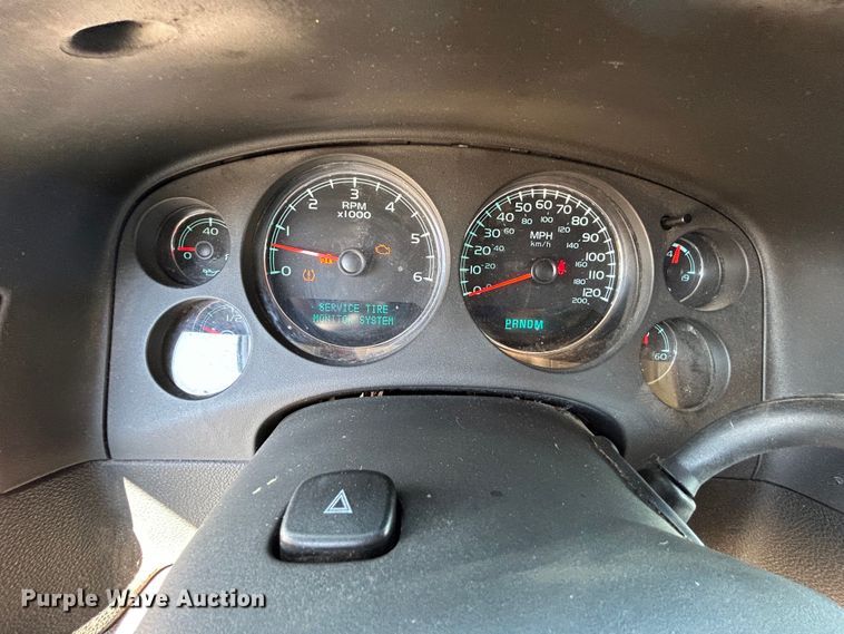 image for item EX9273 2011 Chevrolet Tahoe SUV