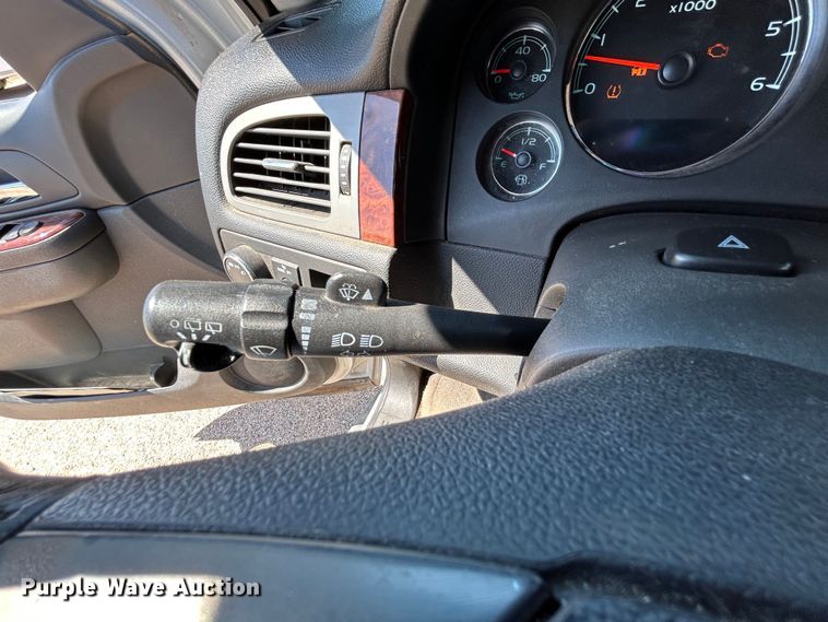 image for item EX9273 2011 Chevrolet Tahoe SUV