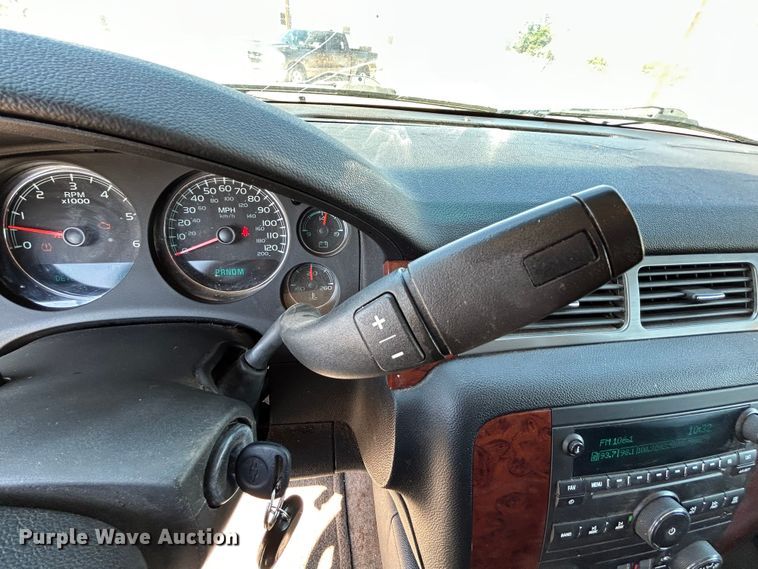 image for item EX9273 2011 Chevrolet Tahoe SUV