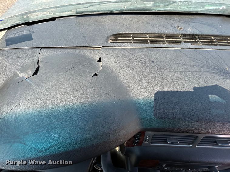 image for item EX9273 2011 Chevrolet Tahoe SUV