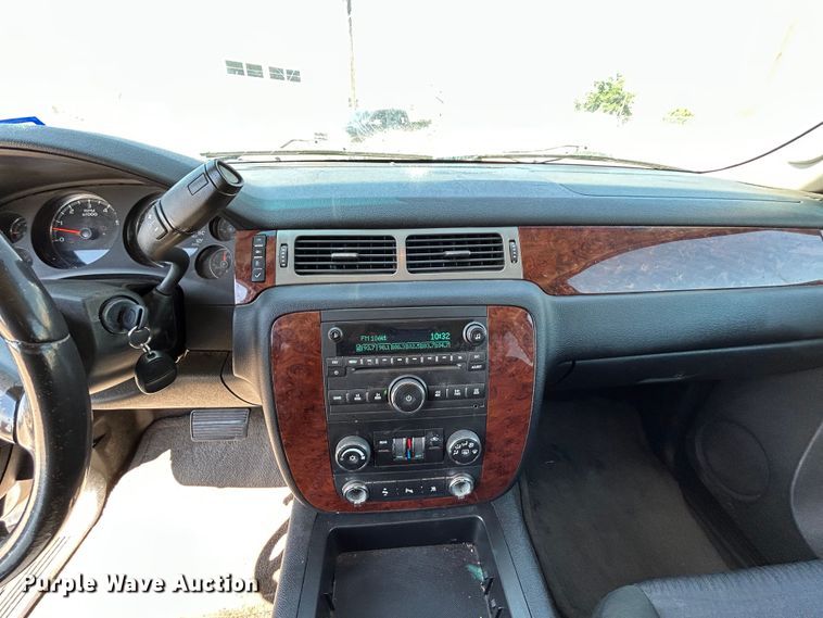 image for item EX9273 2011 Chevrolet Tahoe SUV