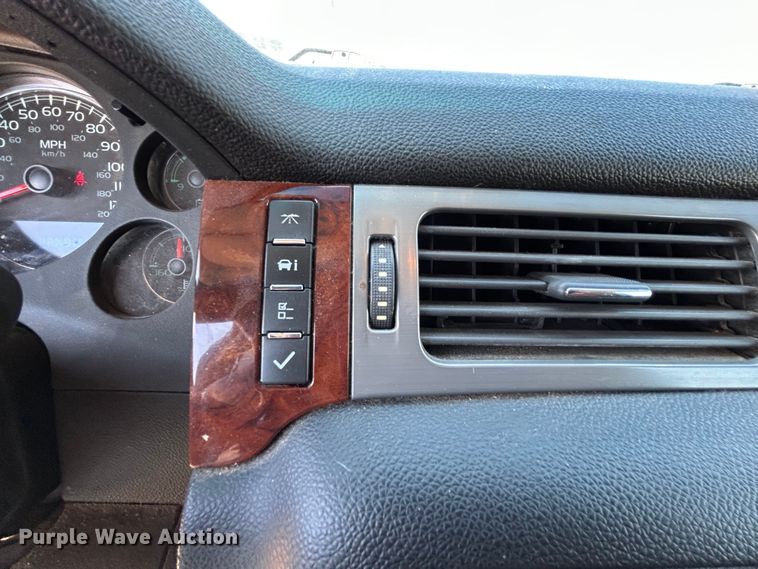 image for item EX9273 2011 Chevrolet Tahoe SUV