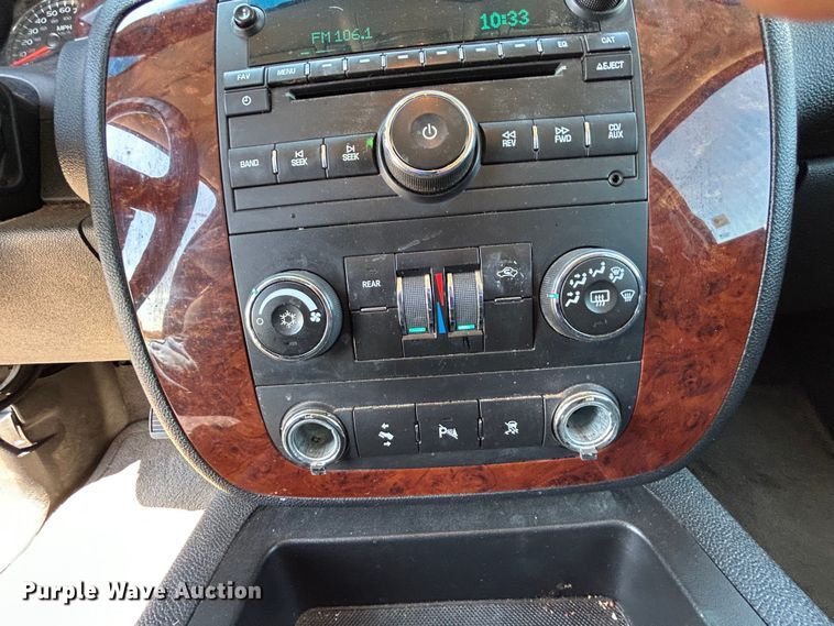 image for item EX9273 2011 Chevrolet Tahoe SUV