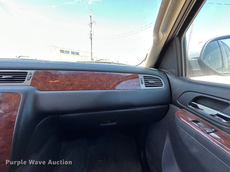 image for item EX9273 2011 Chevrolet Tahoe SUV