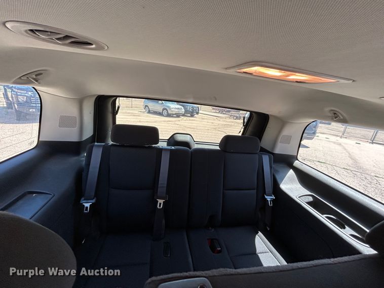 image for item EX9273 2011 Chevrolet Tahoe SUV