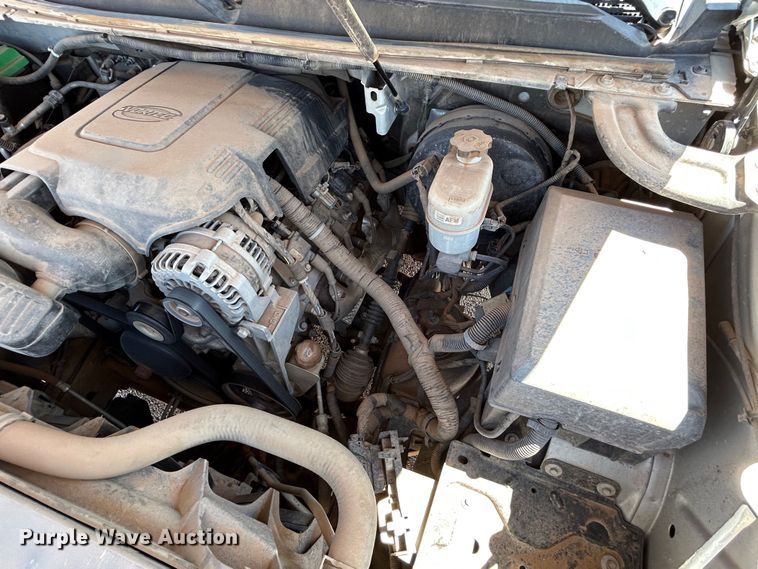 image for item EX9273 2011 Chevrolet Tahoe SUV