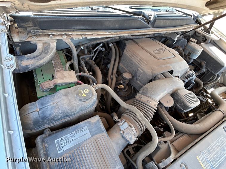 image for item EX9273 2011 Chevrolet Tahoe SUV