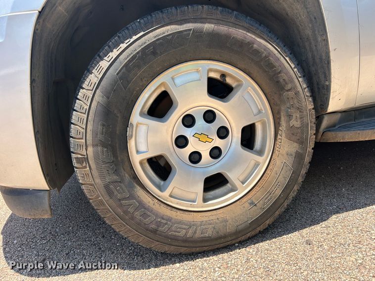 image for item EX9273 2011 Chevrolet Tahoe SUV