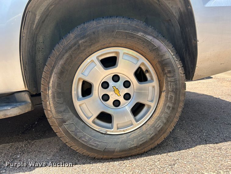 image for item EX9273 2011 Chevrolet Tahoe SUV