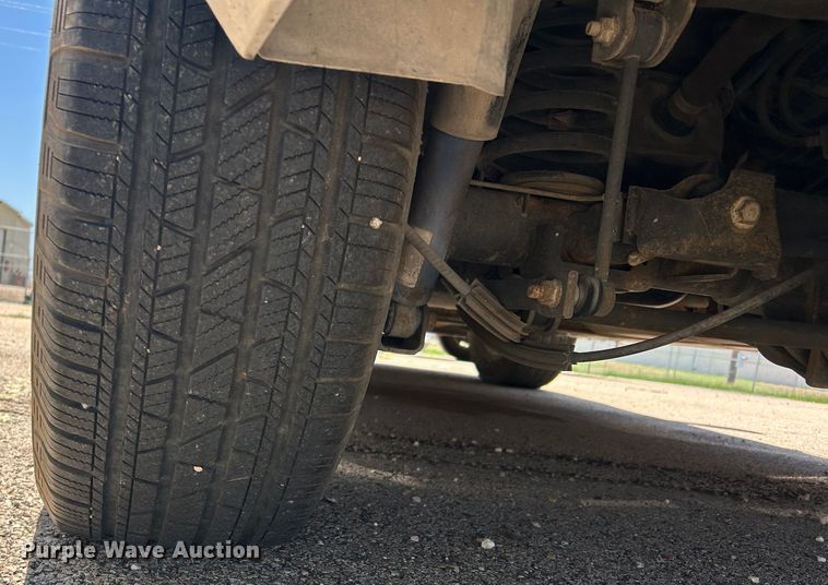 image for item EX9273 2011 Chevrolet Tahoe SUV