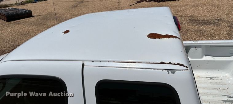 image for item EX9274 2009 Ford Ranger SuperCab pickup truck