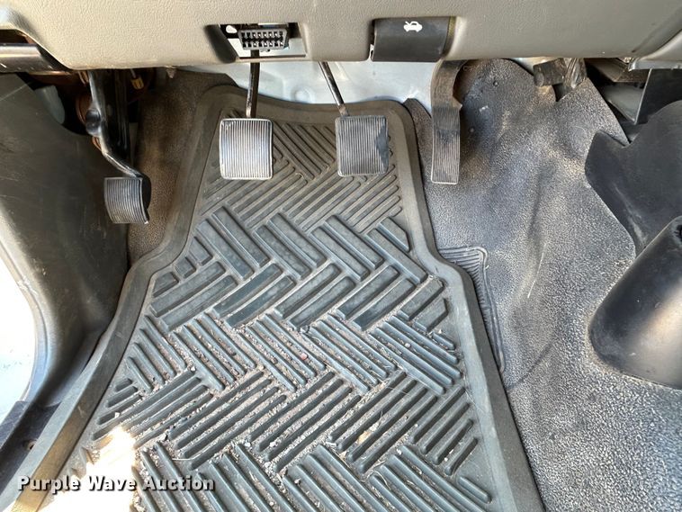 image for item EX9274 2009 Ford Ranger SuperCab pickup truck