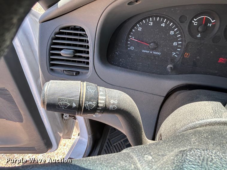 image for item EX9274 2009 Ford Ranger SuperCab pickup truck