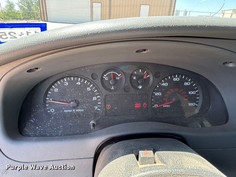 image for item EX9274 2009 Ford Ranger SuperCab pickup truck