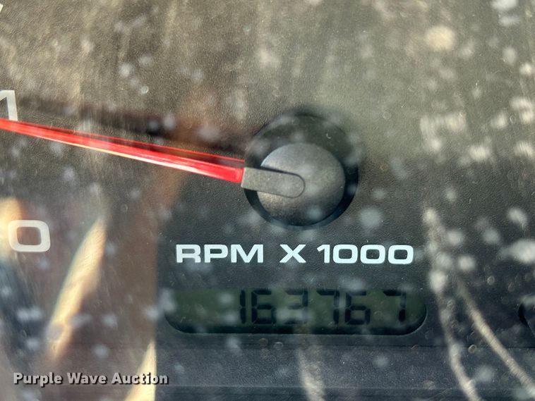 image for item EX9274 2009 Ford Ranger SuperCab pickup truck