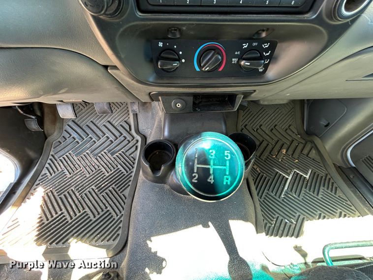 image for item EX9274 2009 Ford Ranger SuperCab pickup truck