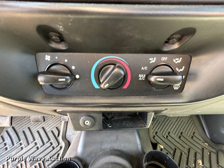 image for item EX9274 2009 Ford Ranger SuperCab pickup truck