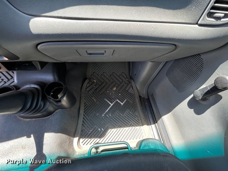 image for item EX9274 2009 Ford Ranger SuperCab pickup truck