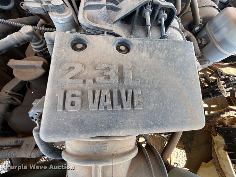 image for item EX9274 2009 Ford Ranger SuperCab pickup truck