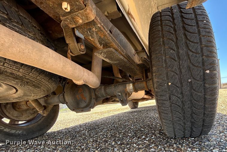 image for item EX9274 2009 Ford Ranger SuperCab pickup truck