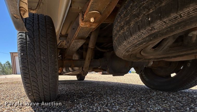 image for item EX9274 2009 Ford Ranger SuperCab pickup truck