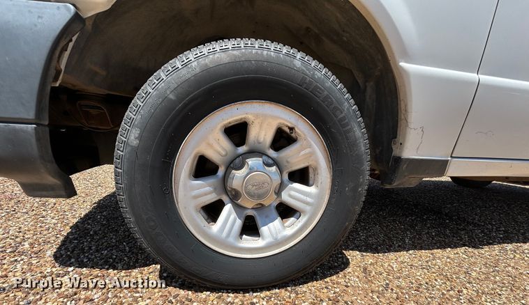 image for item EX9274 2009 Ford Ranger SuperCab pickup truck