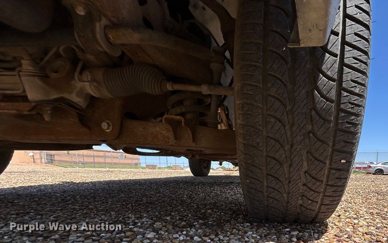 image for item EX9274 2009 Ford Ranger SuperCab pickup truck