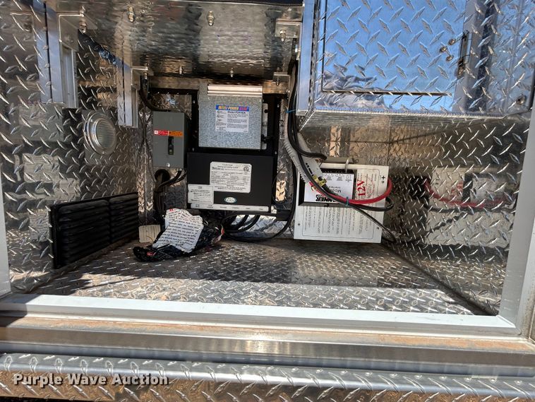 image for item EX9275 2002 Ford F350 Super Duty XLT ambulance