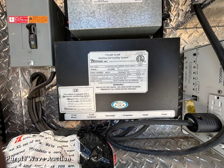 image for item EX9275 2002 Ford F350 Super Duty XLT ambulance