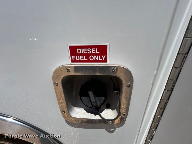 image for item EX9275 2002 Ford F350 Super Duty XLT ambulance