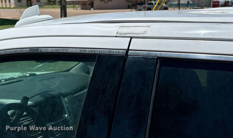 image for item EX9276 2015 Chevrolet Tahoe Police SUV