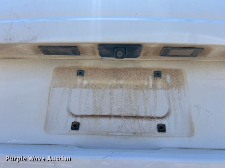 image for item EX9276 2015 Chevrolet Tahoe Police SUV