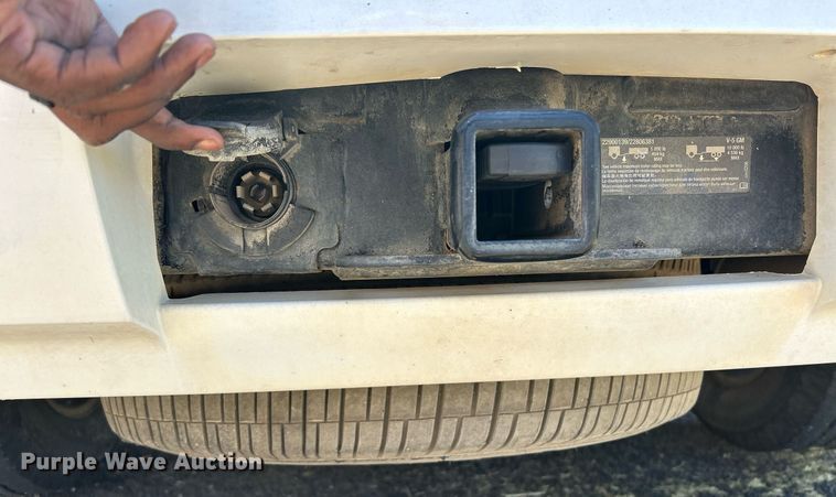 image for item EX9276 2015 Chevrolet Tahoe Police SUV