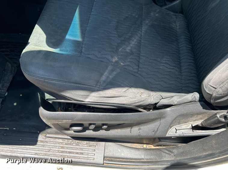 image for item EX9276 2015 Chevrolet Tahoe Police SUV