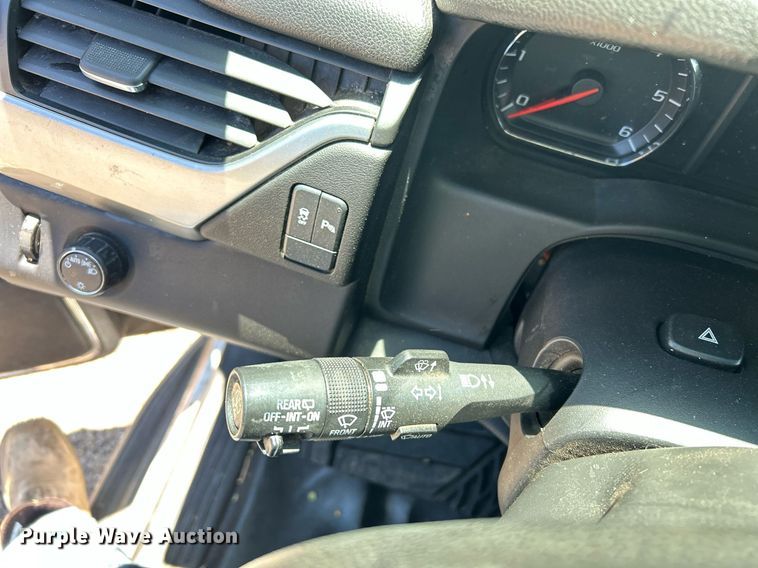 image for item EX9276 2015 Chevrolet Tahoe Police SUV