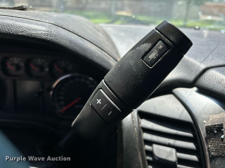 image for item EX9276 2015 Chevrolet Tahoe Police SUV