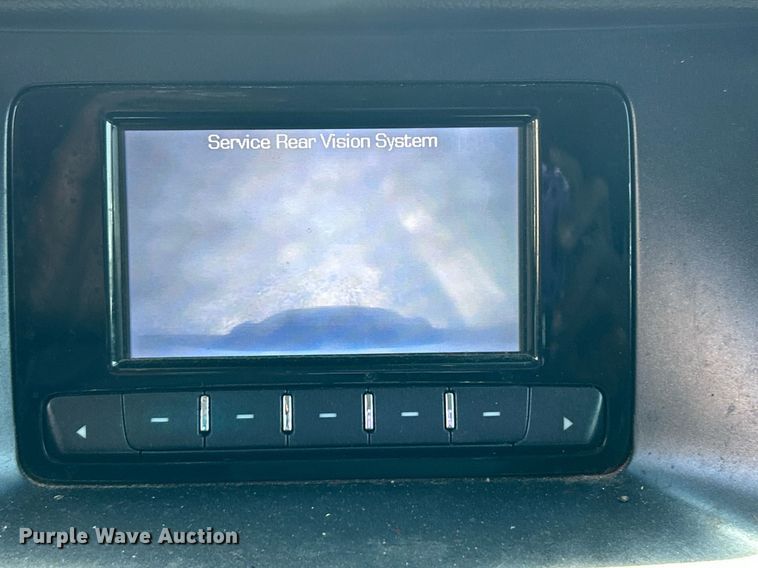 image for item EX9276 2015 Chevrolet Tahoe Police SUV