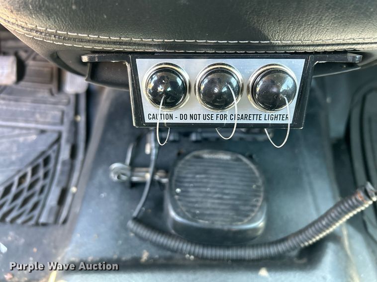 image for item EX9276 2015 Chevrolet Tahoe Police SUV