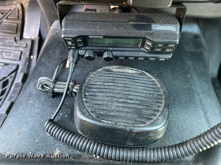 image for item EX9276 2015 Chevrolet Tahoe Police SUV