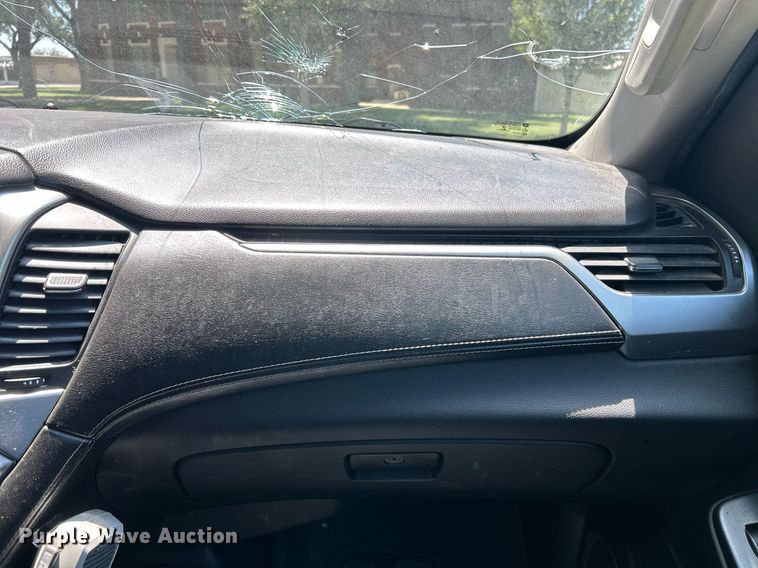 image for item EX9276 2015 Chevrolet Tahoe Police SUV